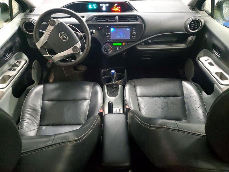 Aukcja sprzedaży 2012 Toyota Prius C, vin: JTDKDTB34C1001043, numer aukcji: 79618285