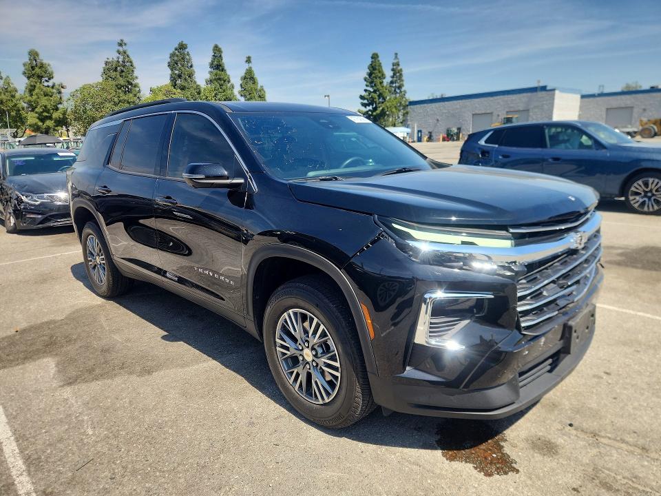 47764896 :رقم المزاد ، 1GNERGKS5RJ230215 vin ، 2024 Chevrolet Traverse مزاد بيع