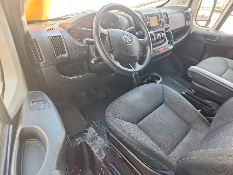 Продажа на аукционе авто 2021 Ram Promaster 2500, vin: 3C6LRVDG0ME517682, номер лота: 53279796