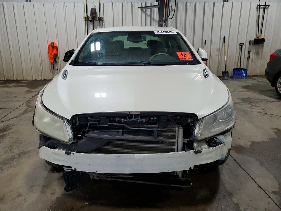 Продажа на аукционе авто 2012 Buick Lacrosse, vin: 1G4GD5E35CF141534, номер лота: 46478076
