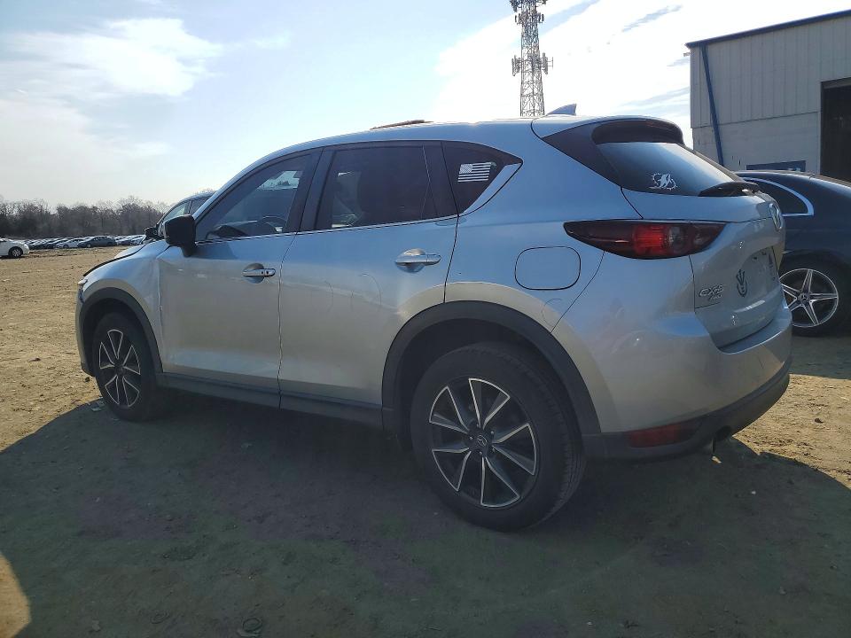 Aukcja sprzedaży 2018 Mazda Cx-5, vin: JM3KFBCM4J0322179, numer aukcji: 47636696
