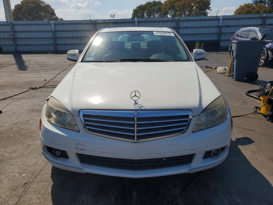 Aukcja sprzedaży 2008 Mercedes-benz C, vin: WDDGF54X98F090894, numer aukcji: 47039876