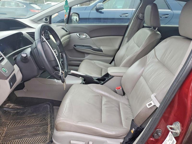 Aukcja sprzedaży 2012 Honda Civic, vin: 2HGFB2F90CH018604, numer aukcji: 47944346