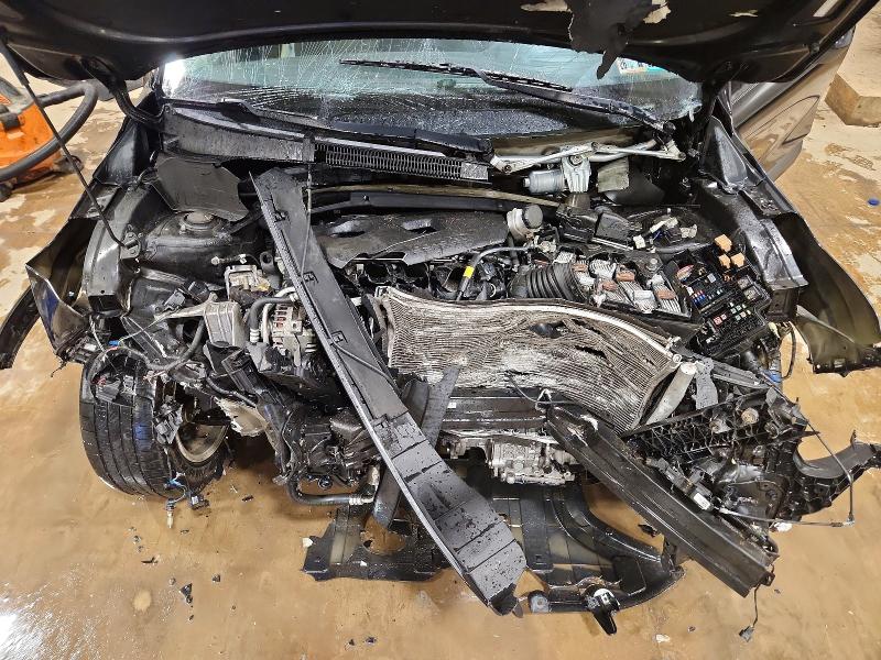2021 Kia Seltos მანქანა იყიდება აუქციონზე, vin: KNDEPCAA5M7094433, აუქციონის ნომერი: 41759846