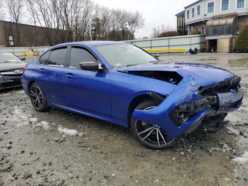 Продажа на аукционе авто 2019 Bmw 330xi, vin: WBA5R7C50KAJ84765, номер лота: 46898266