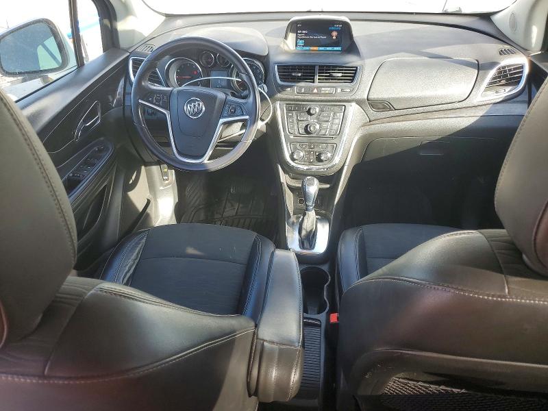 Продаж на аукціоні авто 2016 Buick Encore, vin: KL4CJBSB4GB528508, номер лоту: 45838136