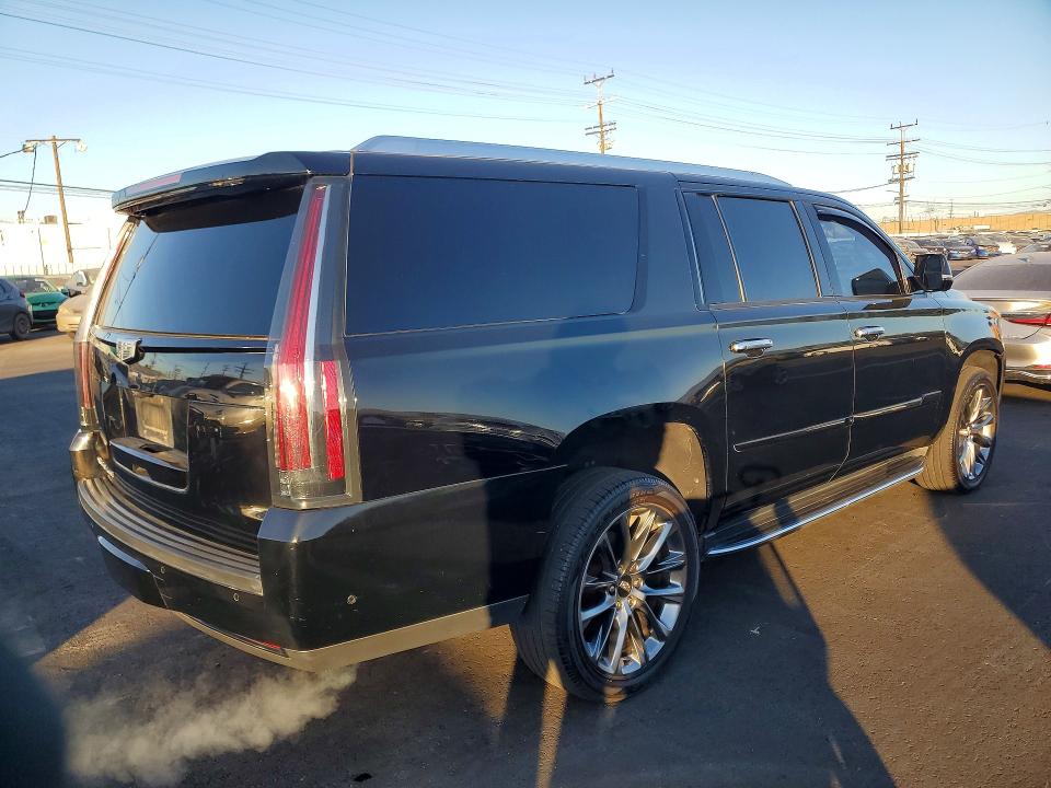 Aukcja sprzedaży 2020 Cadillac Escalade, vin: 1GYS3HKJ1LR170477, numer aukcji: 46241876