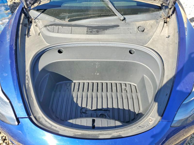 2022 Tesla Model 3 მანქანა იყიდება აუქციონზე, vin: 5YJ3E1EB2NF293844, აუქციონის ნომერი: 47426066