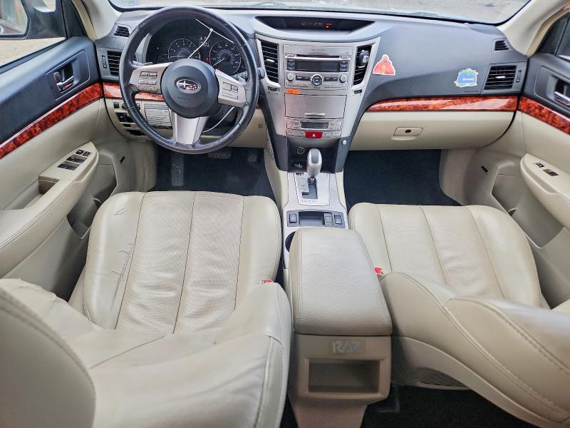 2010 Subaru Outback მანქანა იყიდება აუქციონზე, vin: 4S4BRBKC2A3346497, აუქციონის ნომერი: 46376926