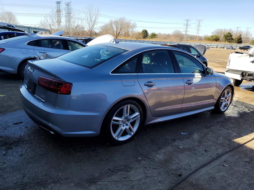 Aukcja sprzedaży 2017 Audi A6, vin: WAUF8AFC4HN056786, numer aukcji: 45516666