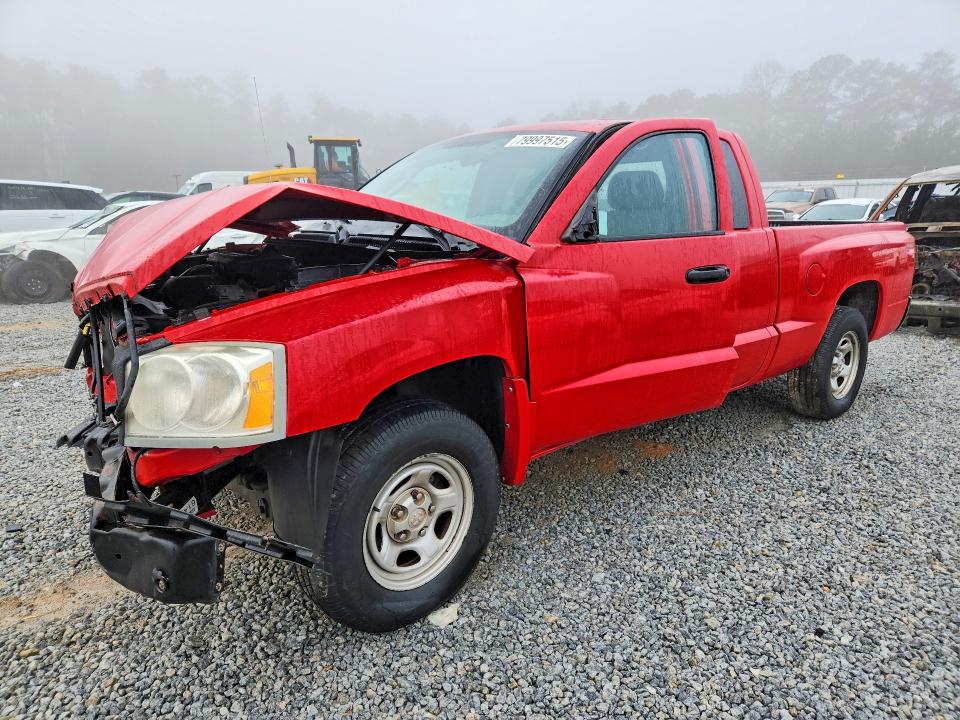 Продажа на аукционе авто 2007 Dodge Dakota, vin: 1D7HE22K57S265001, номер лота: 79997515