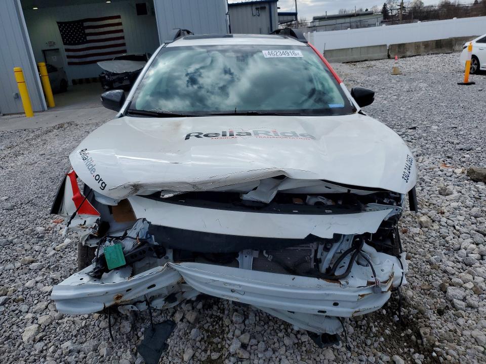 Aukcja sprzedaży 2025 Subaru Outback, vin: 4S4BTALC5S3106551, numer aukcji: 46234916