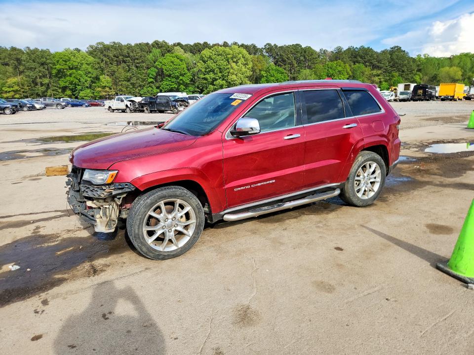 Продаж на аукціоні авто 2014 Jeep Grand Cherokee, vin: 1C4RJEJM2EC424241, номер лоту: 48022226