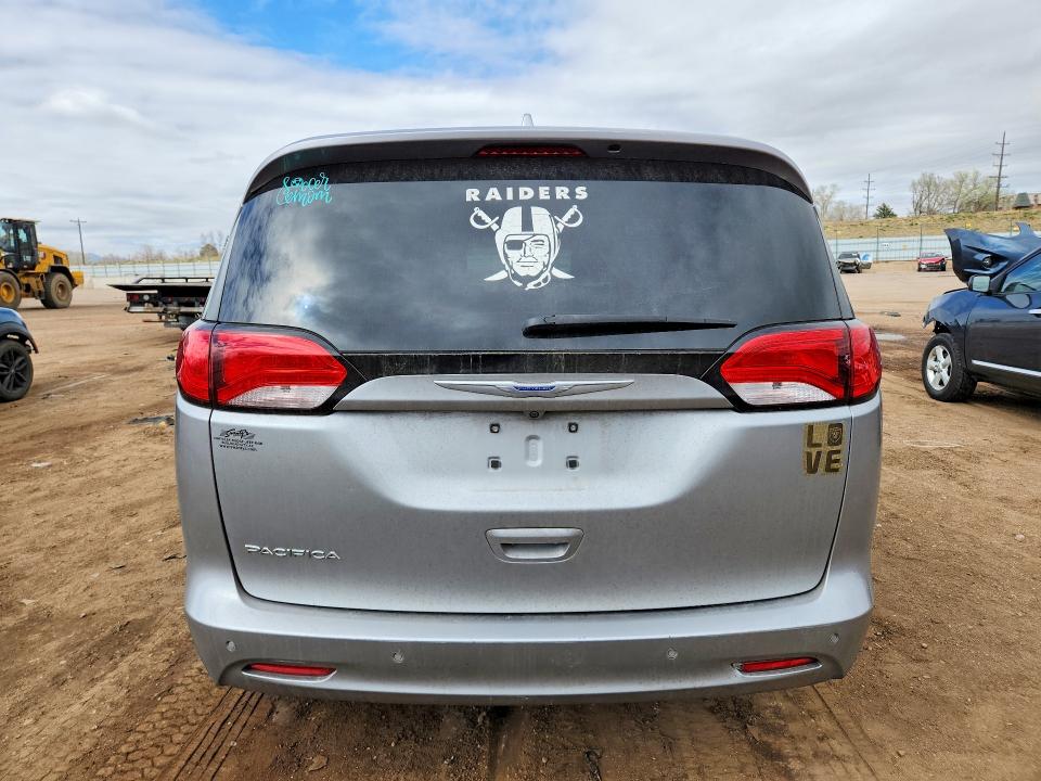 Aukcja sprzedaży 2018 Chrysler Pacifica, vin: 2C4RC1DG7JR305563, numer aukcji: 47721056