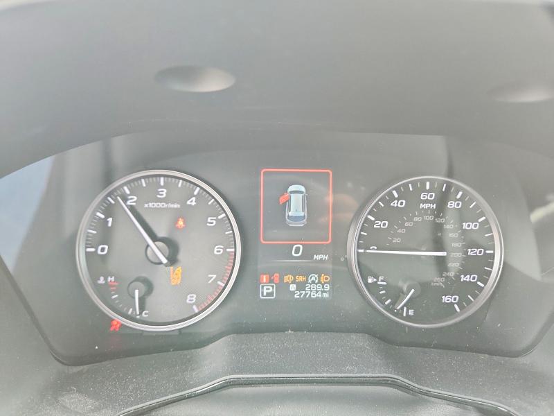 45640976 :رقم المزاد ، 4S4BTACC3R3243692 vin ، 2024 Subaru Outback مزاد بيع