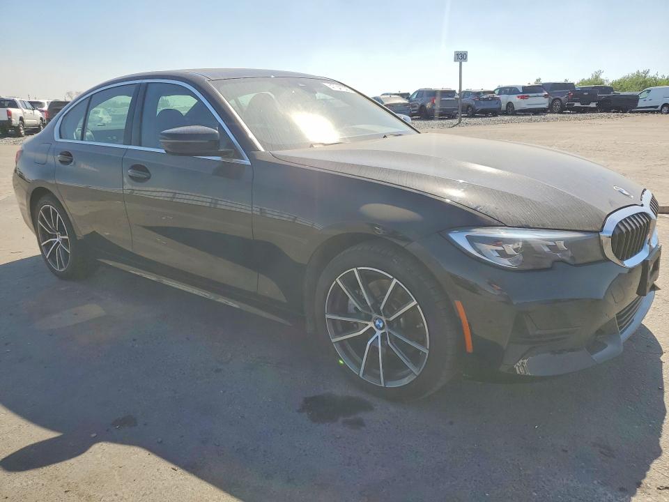 Продаж на аукціоні авто 2020 Bmw 330i, vin: 3MW5R1J05L8B34025, номер лоту: 47041026