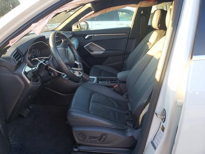 Aukcja sprzedaży 2020 Audi Q3, vin: WA1AECF3XL1044458, numer aukcji: 46961176