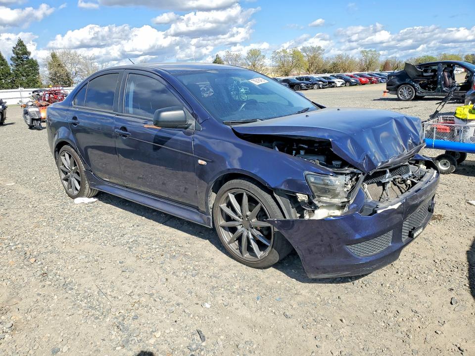 Продаж на аукціоні авто 2013 Mitsubishi Lancer, vin: JA32U2FU6DU008250, номер лоту: 79318465