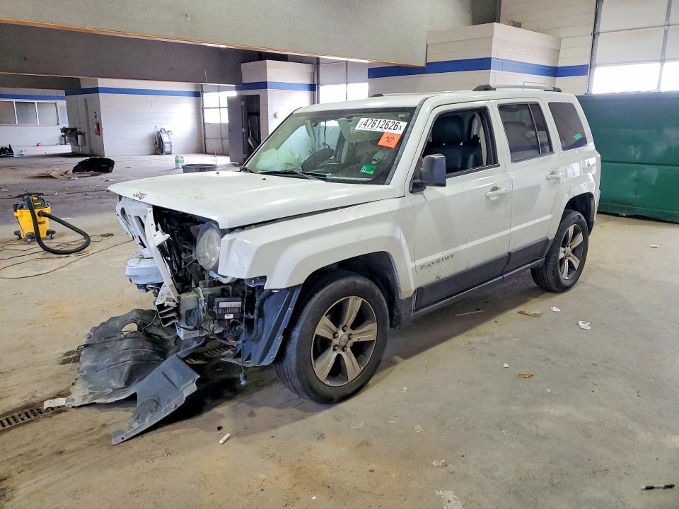 Продаж на аукціоні авто 2016 Jeep Patriot, vin: 1C4NJRFB4GD535299, номер лоту: 47612626