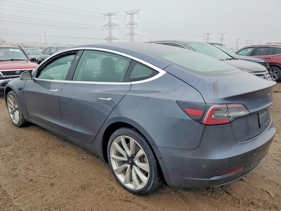 Aukcja sprzedaży 2019 Tesla Model 3, vin: 5YJ3E1EA3KF417252, numer aukcji: 41743626