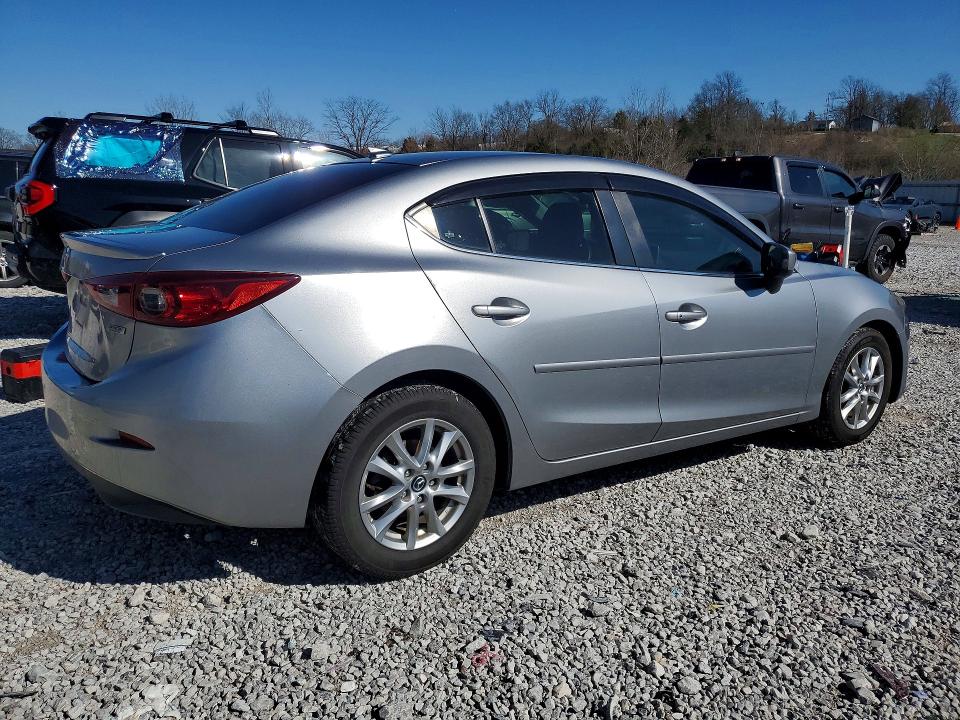 Auction sale of the 2014 Mazda 3, vin: JM1BM1W73E1111926, lot number: 41735326