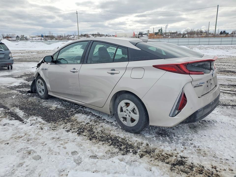 78272275 :رقم المزاد ، JTDKARFP3L3120246 vin ، 2020 Toyota Prius Prime مزاد بيع