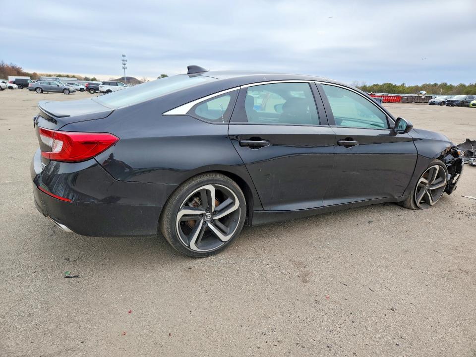 Продаж на аукціоні авто 2022 Honda Accord, vin: 1HGCV1F30NA031550, номер лоту: 79538935