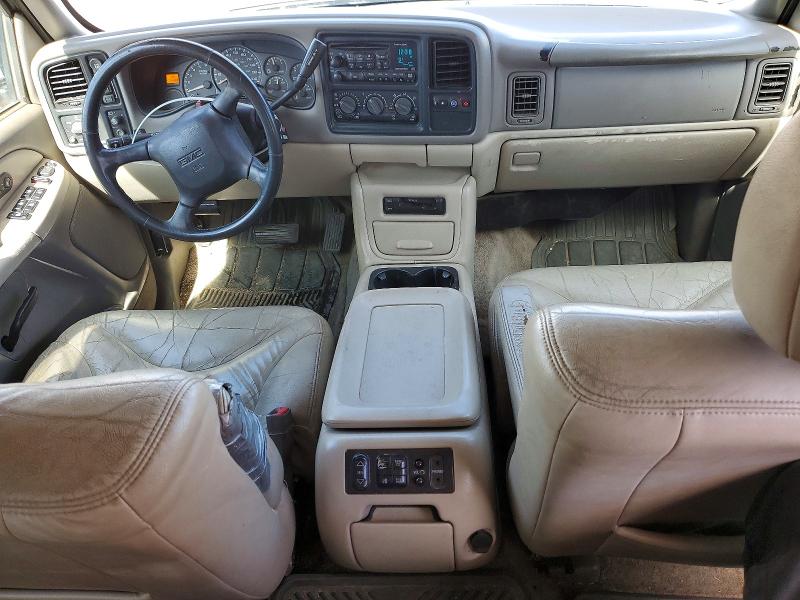 Продажа на аукционе авто 2002 Gmc Yukon, vin: 1GKEK13Z22J259512, номер лота: 45628426