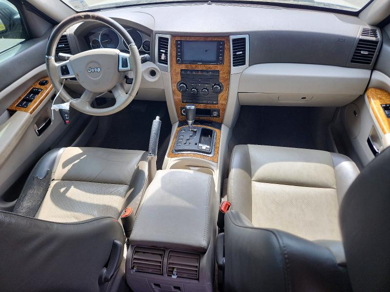 Продажа на аукционе авто 2008 Jeep Grand Cherokee, vin: 1J8HR582X8C240221, номер лота: 47802126