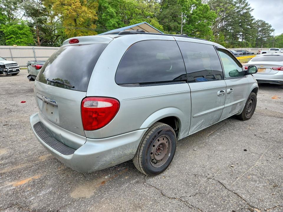 Aukcja sprzedaży 2003 Chrysler Town & Country, vin: 2C4GP44323R264563, numer aukcji: 47930726