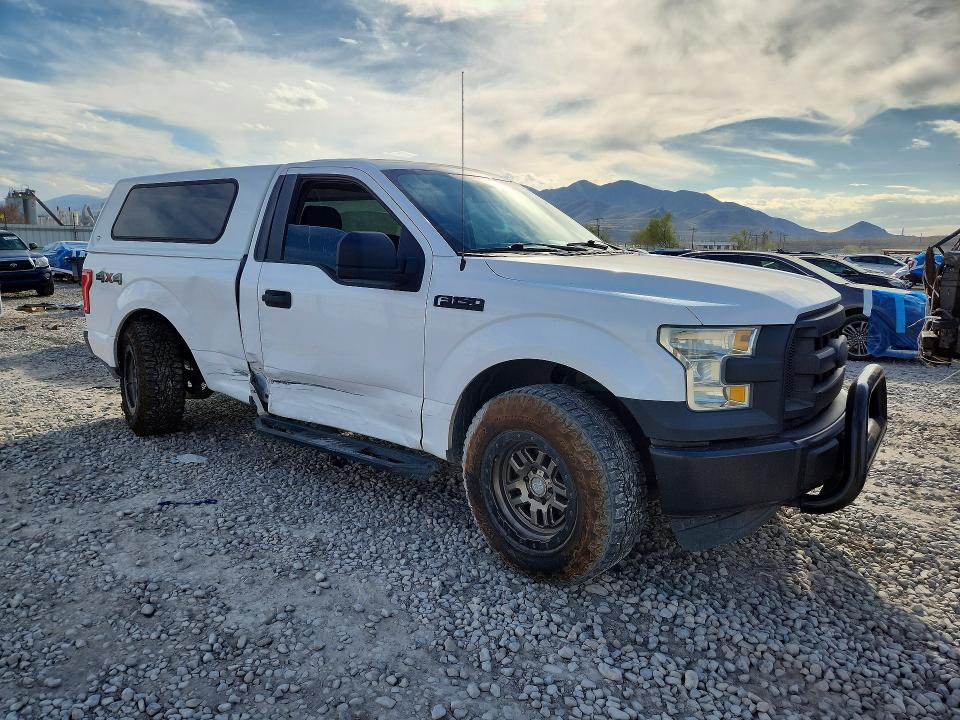 Продаж на аукціоні авто 2015 Ford F150, vin: 1FTMF1E88FKD30471, номер лоту: 47283946