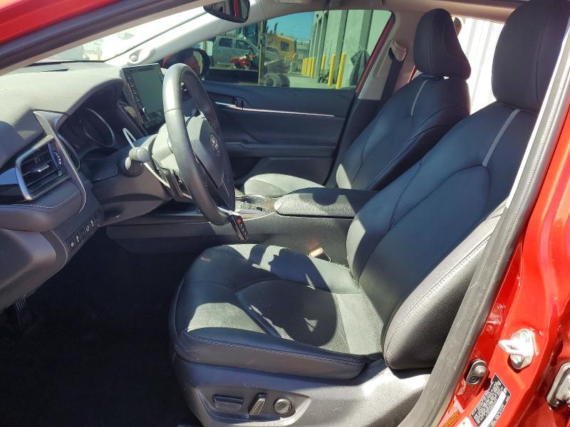 46352966 :رقم المزاد ، 4T1K61AK9RU234815 vin ، 2024 Toyota Camry مزاد بيع