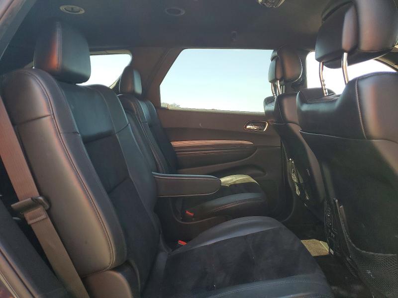 46283306 :رقم المزاد ، 1C4RDHDG1JC112002 vin ، 2018 Dodge Durango مزاد بيع