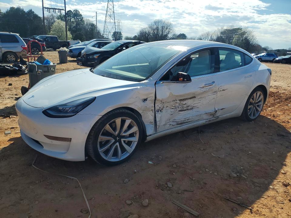 Aukcja sprzedaży 2018 Tesla Model 3, vin: 5YJ3E1EB5JF112276, numer aukcji: 45689756