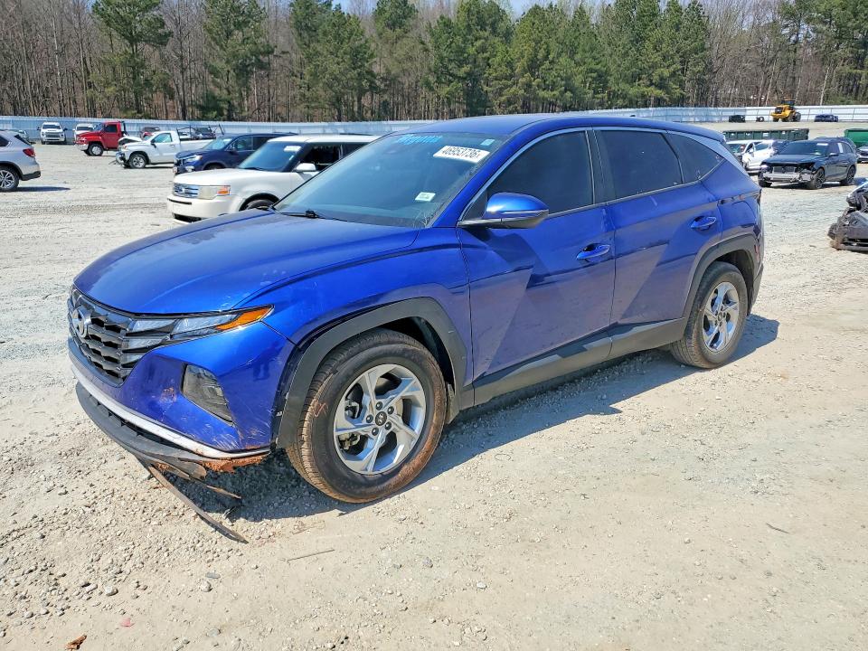 Продаж на аукціоні авто 2022 Hyundai Tucson, vin: 5NMJA3AE9NH145428, номер лоту: 46953736