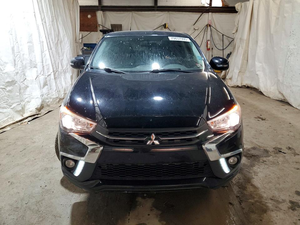 Продаж на аукціоні авто 2019 Mitsubishi Outlander Sport, vin: JA4AR3AU8KU026493, номер лоту: 79837995
