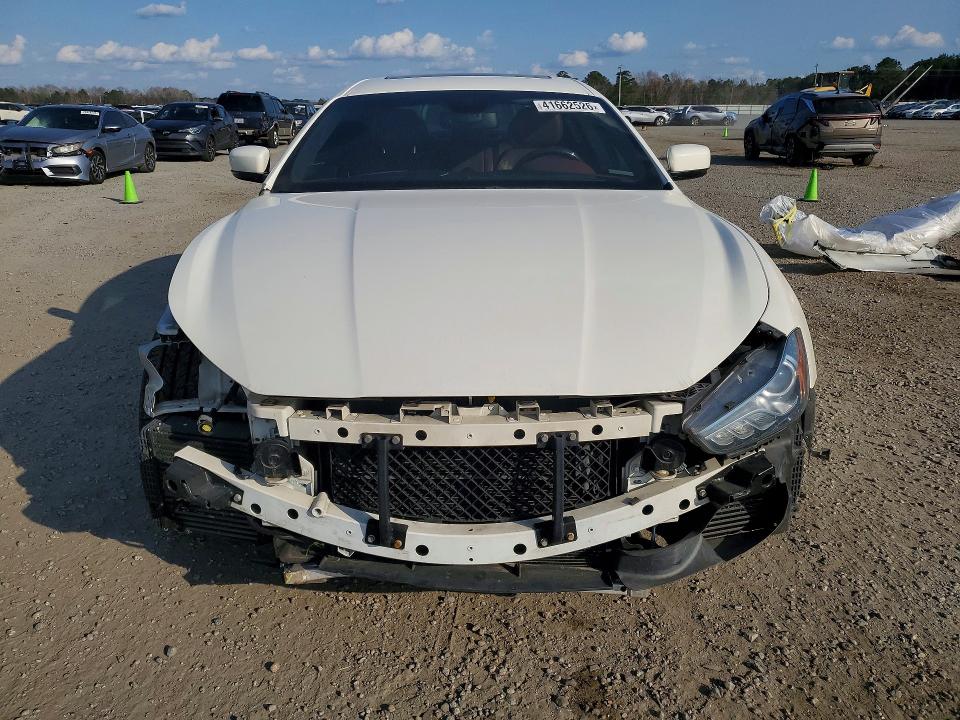 Aukcja sprzedaży 2014 Maserati Ghibli, vin: ZAM57RTA5E1091970, numer aukcji: 41662526