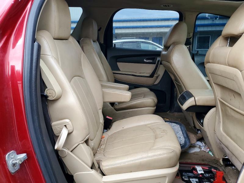 78973565 :رقم المزاد ، 1GKKVTED7CJ195850 vin ، 2012 Gmc Acadia مزاد بيع