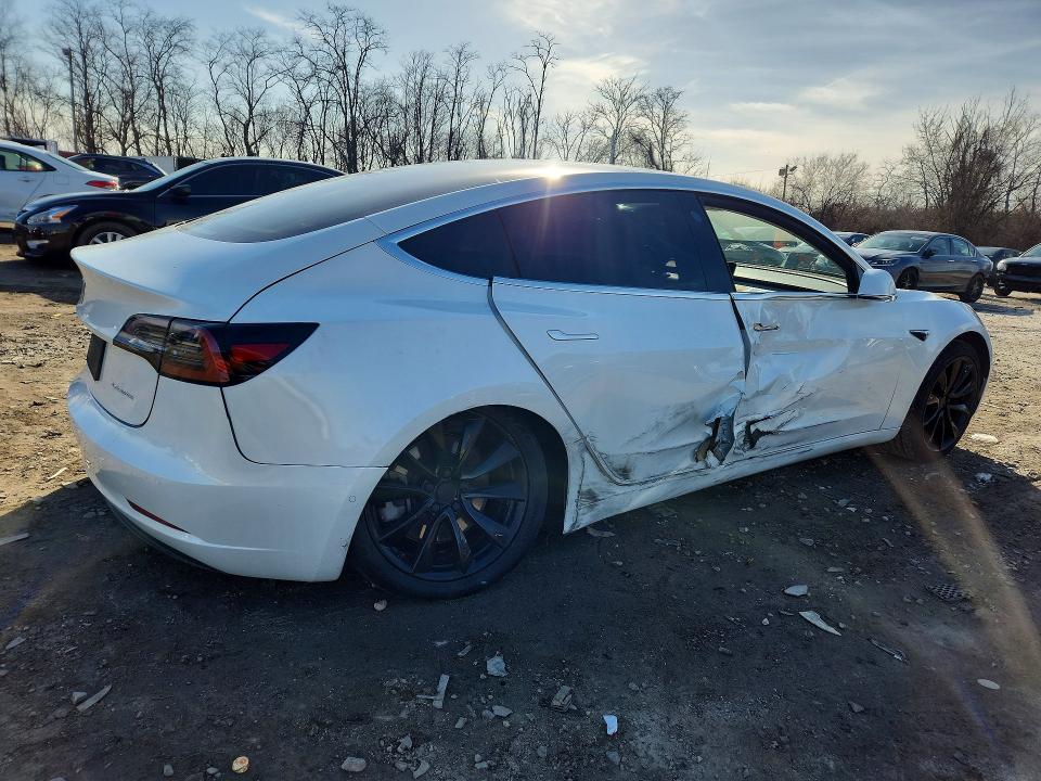 Продажа на аукционе авто 2019 Tesla Model 3, vin: 5YJ3E1EB6KF494934, номер лота: 45526496