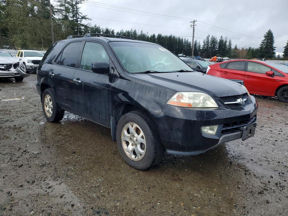 Продаж на аукціоні авто 2002 Acura Mdx, vin: 2HNYD18842H547059, номер лоту: 79132985