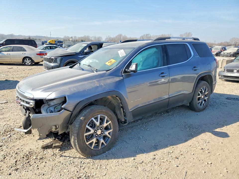 Auction sale of the 2021 Gmc Acadia, vin: 1GKKNKLS3MZ218765, lot number: 47498366