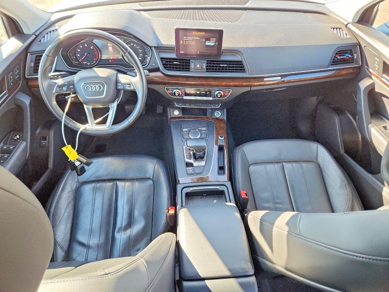Продажа на аукционе авто 2019 Audi Q5, vin: WA1ANAFY0K2028486, номер лота: 45492976