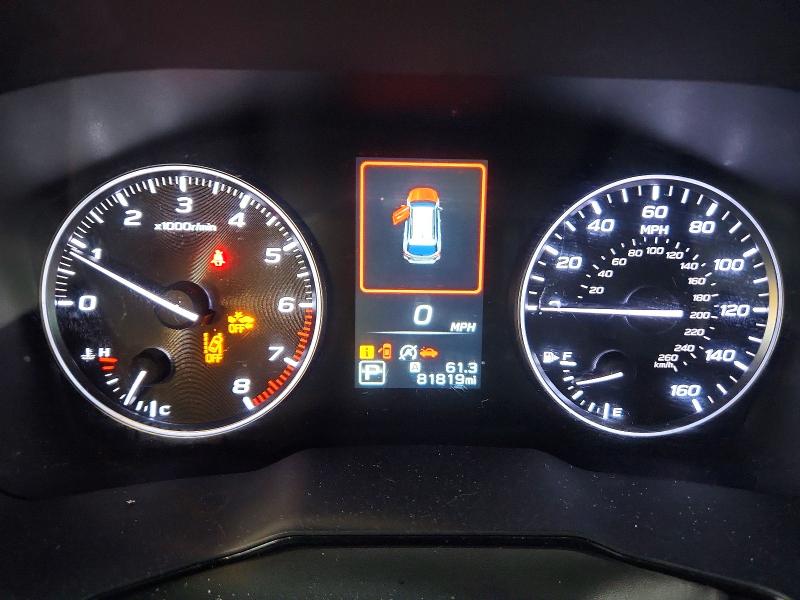 79564365 :رقم المزاد ، 4S4BTAFCXM3182314 vin ، 2021 Subaru Outback مزاد بيع