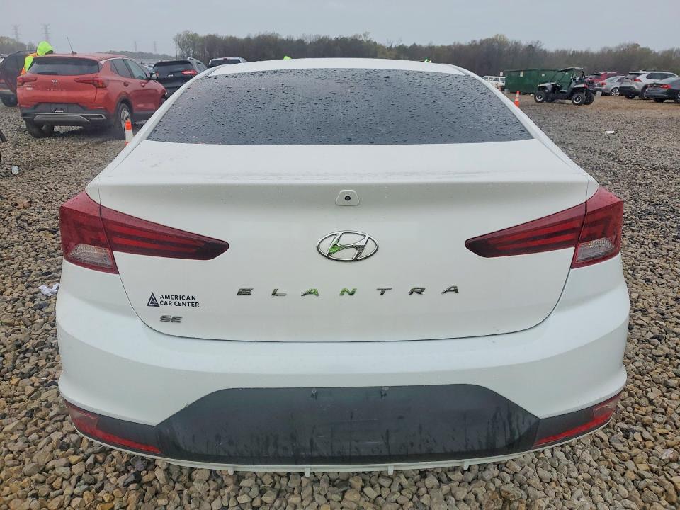 Продажа на аукционе авто 2019 Hyundai Elantra, vin: 5NPD74LF4KH439714, номер лота: 41673956