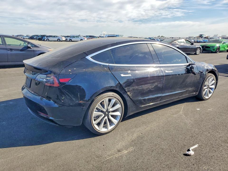 Продаж на аукціоні авто 2019 Tesla Model 3, vin: 5YJ3E1EA2KF432003, номер лоту: 46977256