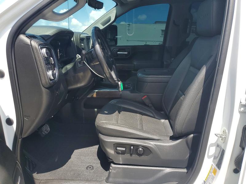 Продаж на аукціоні авто 2021 Gmc Sierra, vin: 1GT49REYXMF175711, номер лоту: 47743656