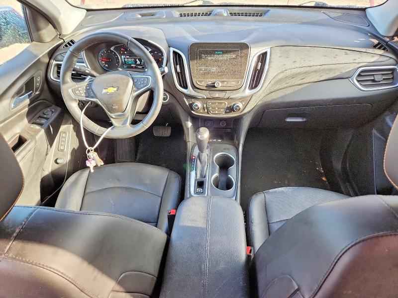 Aukcja sprzedaży 2018 Chevrolet Equinox, vin: 2GNAXVEV9J6222599, numer aukcji: 46288646
