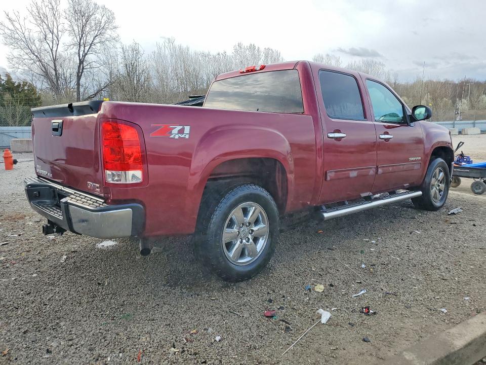 Продаж на аукціоні авто 2013 Gmc Sierra, vin: 3GTP2VE77DG220782, номер лоту: 45632466