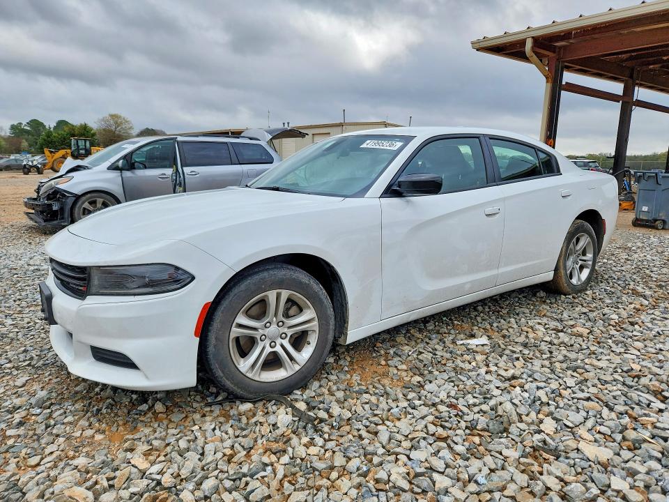41995236 :رقم المزاد ، 2C3CDXBG2PH575649 vin ، 2023 Dodge Charger مزاد بيع