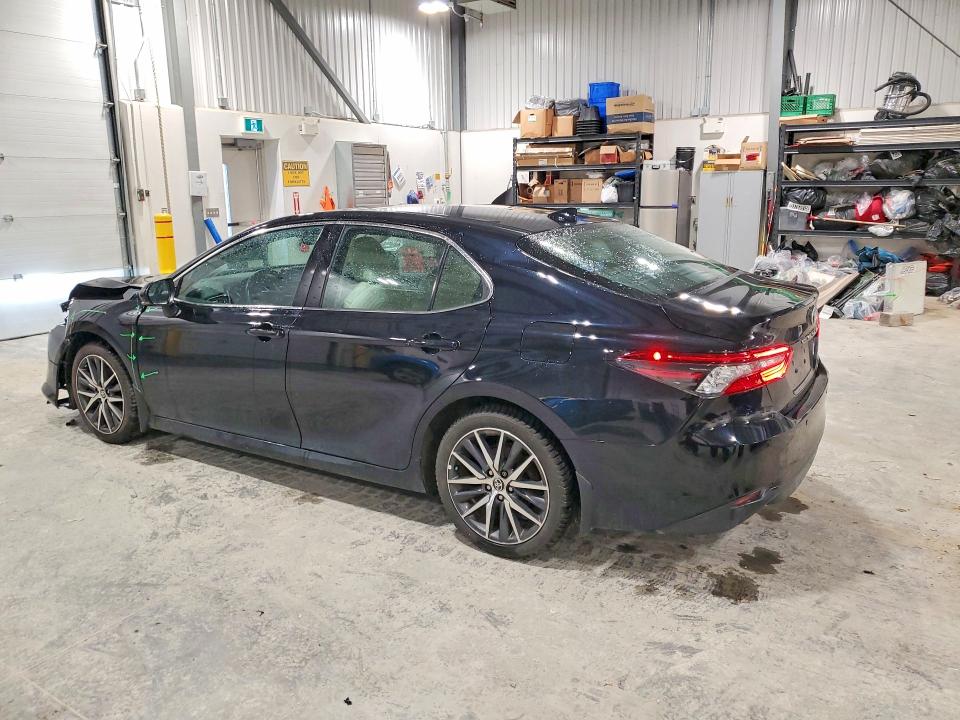 Aukcja sprzedaży 2022 Toyota Camry, vin: 4T1B21HK0NU016953, numer aukcji: 79978105